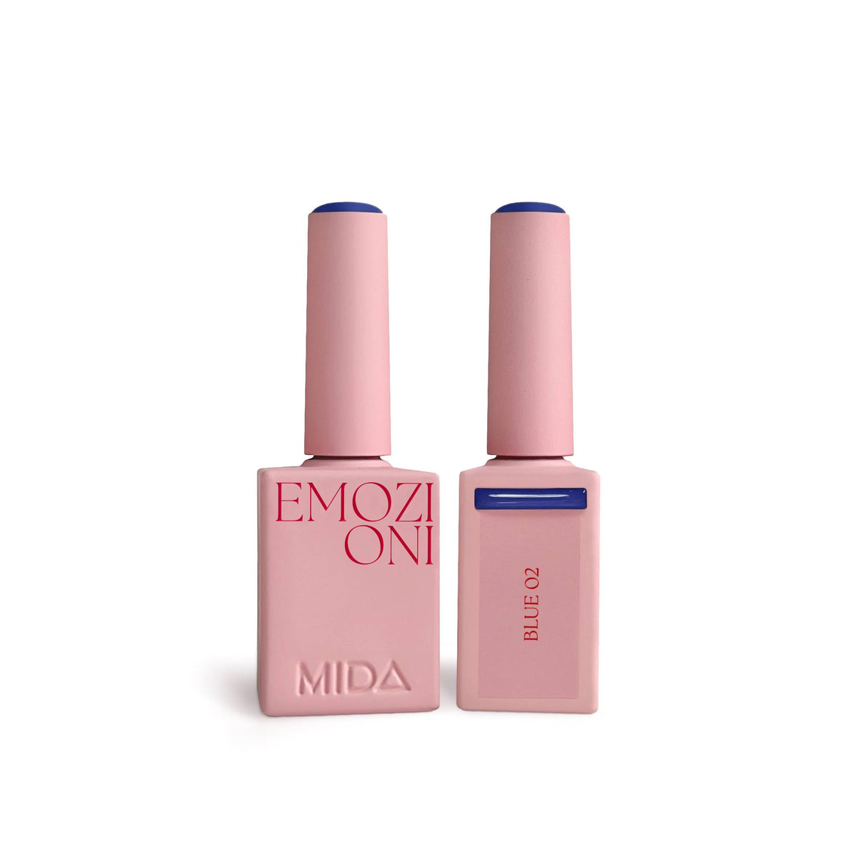 Mida Gel Polish Blue 01
