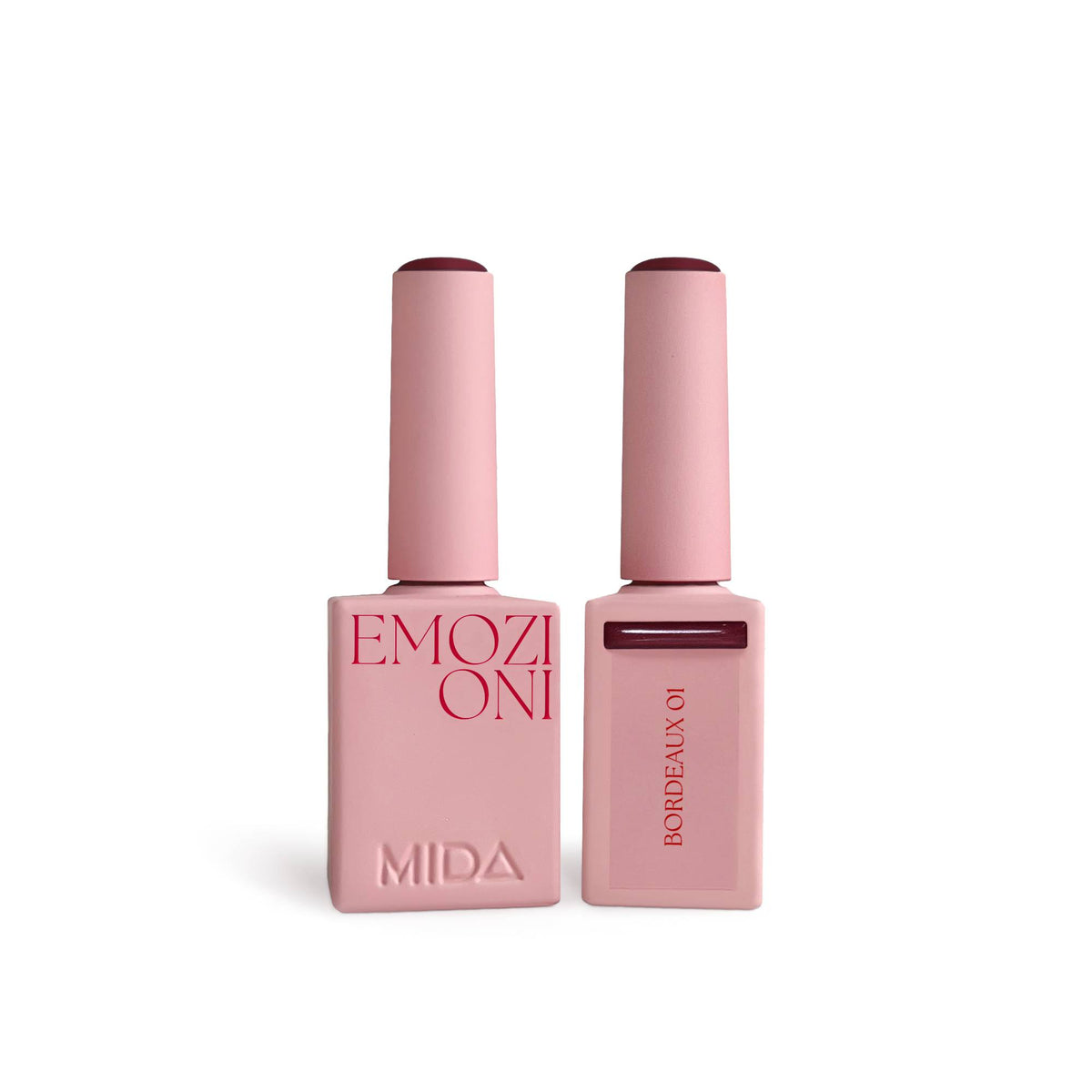 Mida Gel Polish – Bordeaux