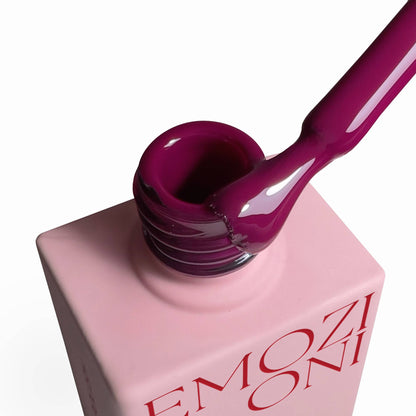 Mida Gel Polish – Burgundy