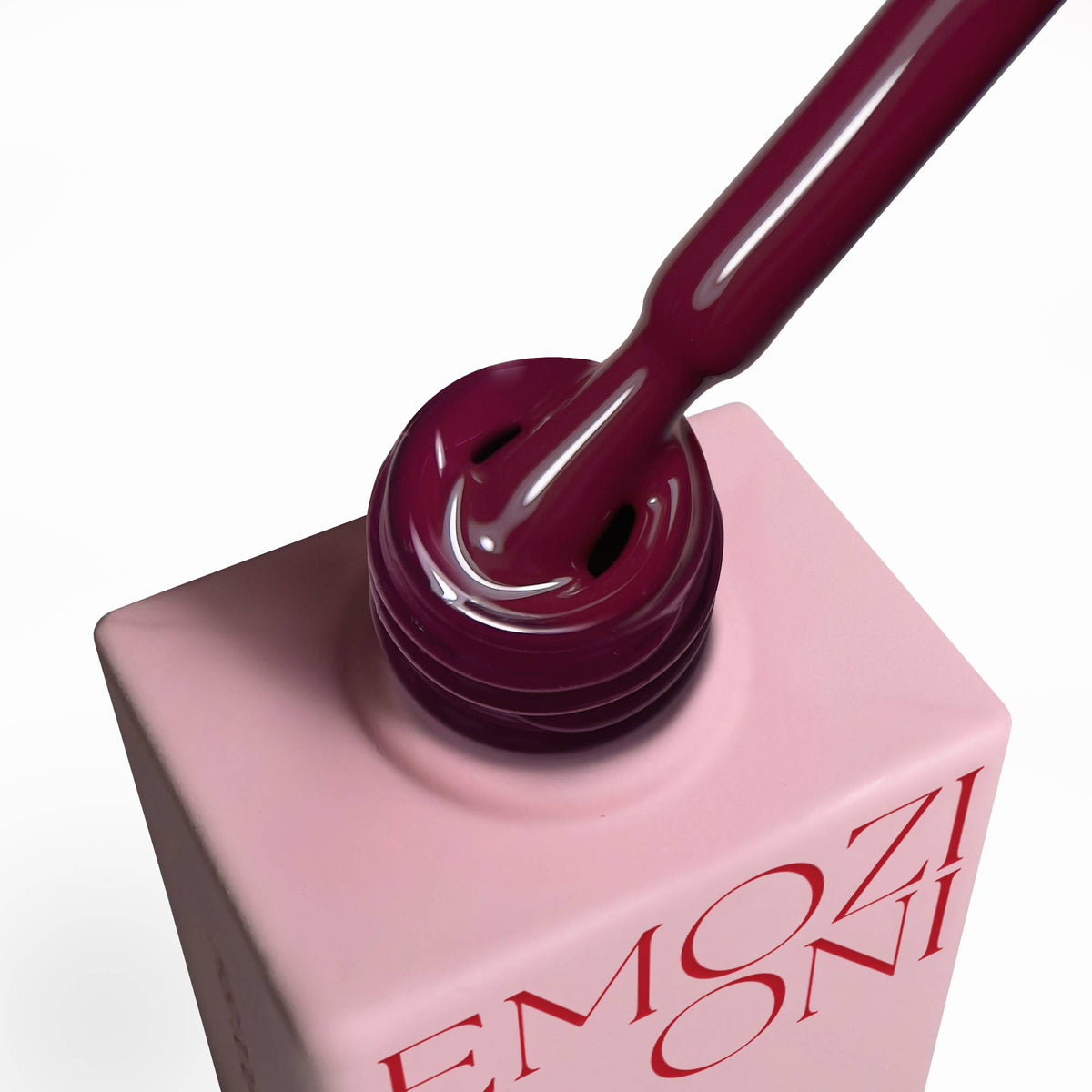 Mida Gel Polish – Burgundy