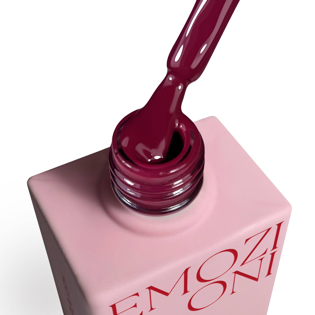 Mida Gel Polish – Burgundy