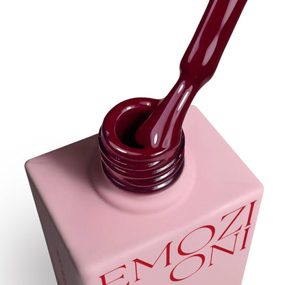 Mida Gel Polish – Burgundy