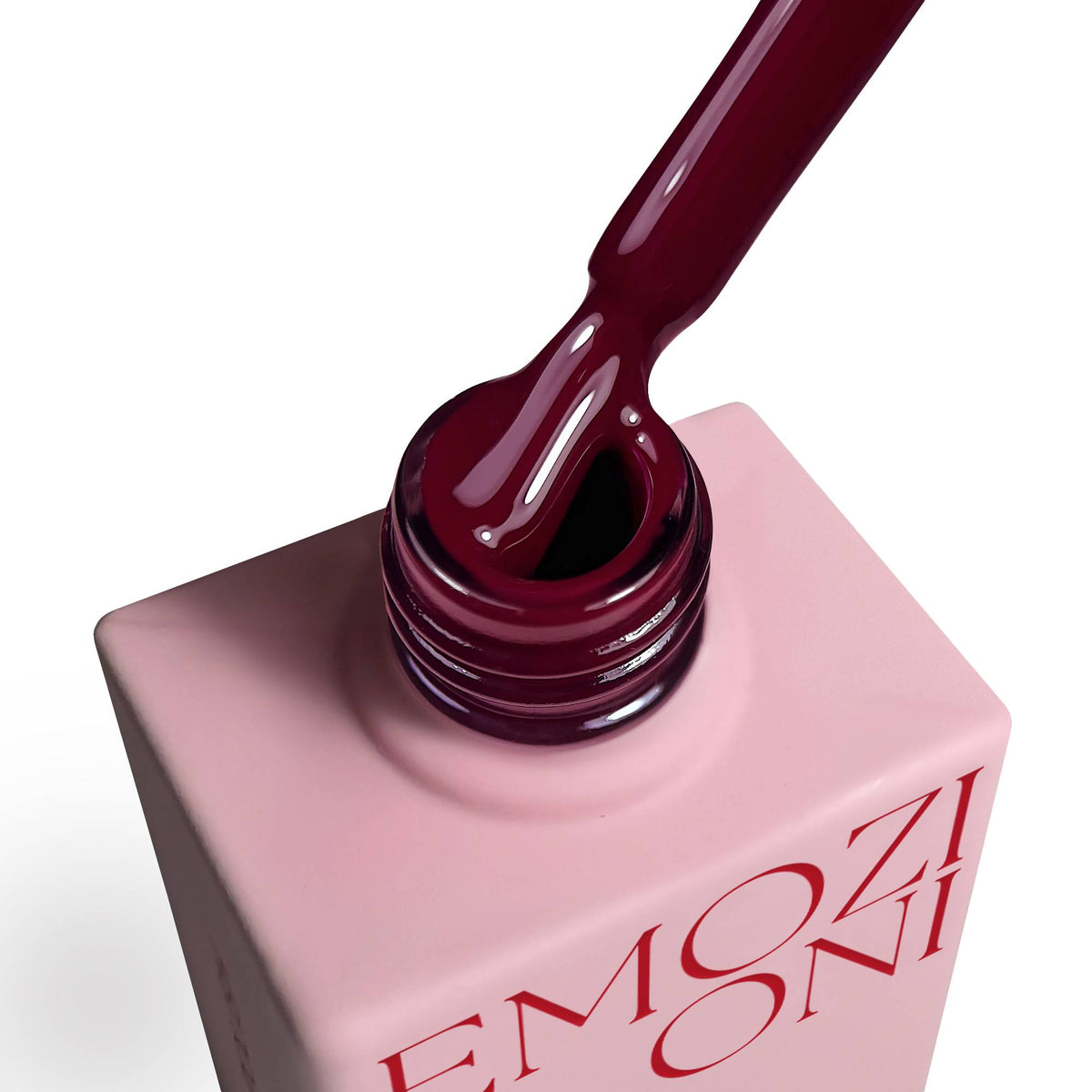 Mida Gel Polish – Burgundy