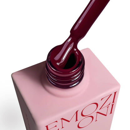 Mida Gel Polish – Burgundy