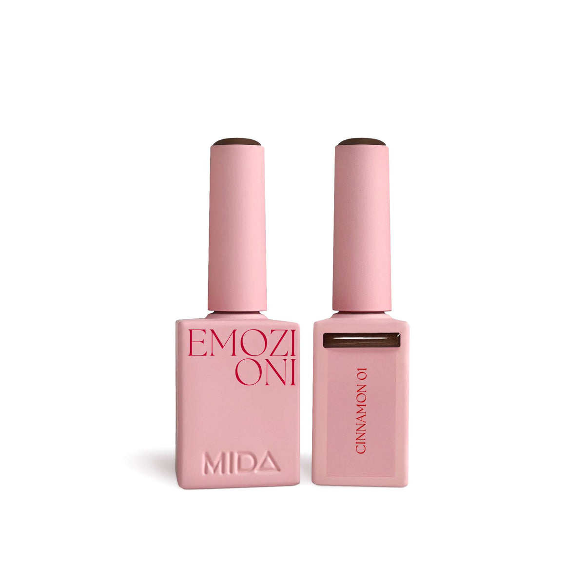 Mida Gel Polish – Cinnamon