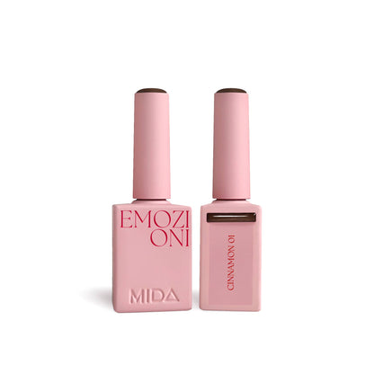 Mida Gel Polish – Cinnamon