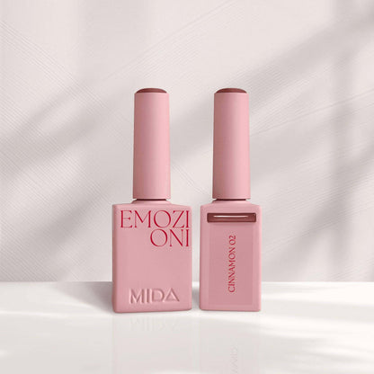 Mida Gel Polish Cinnamon 02 10ml