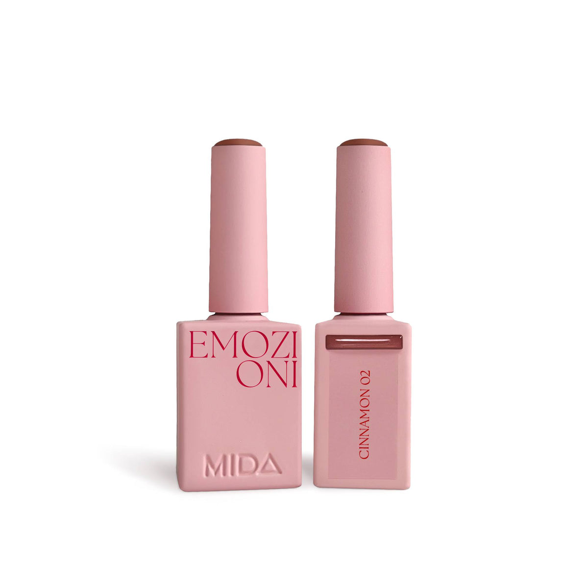 Mida Gel Polish – Cinnamon