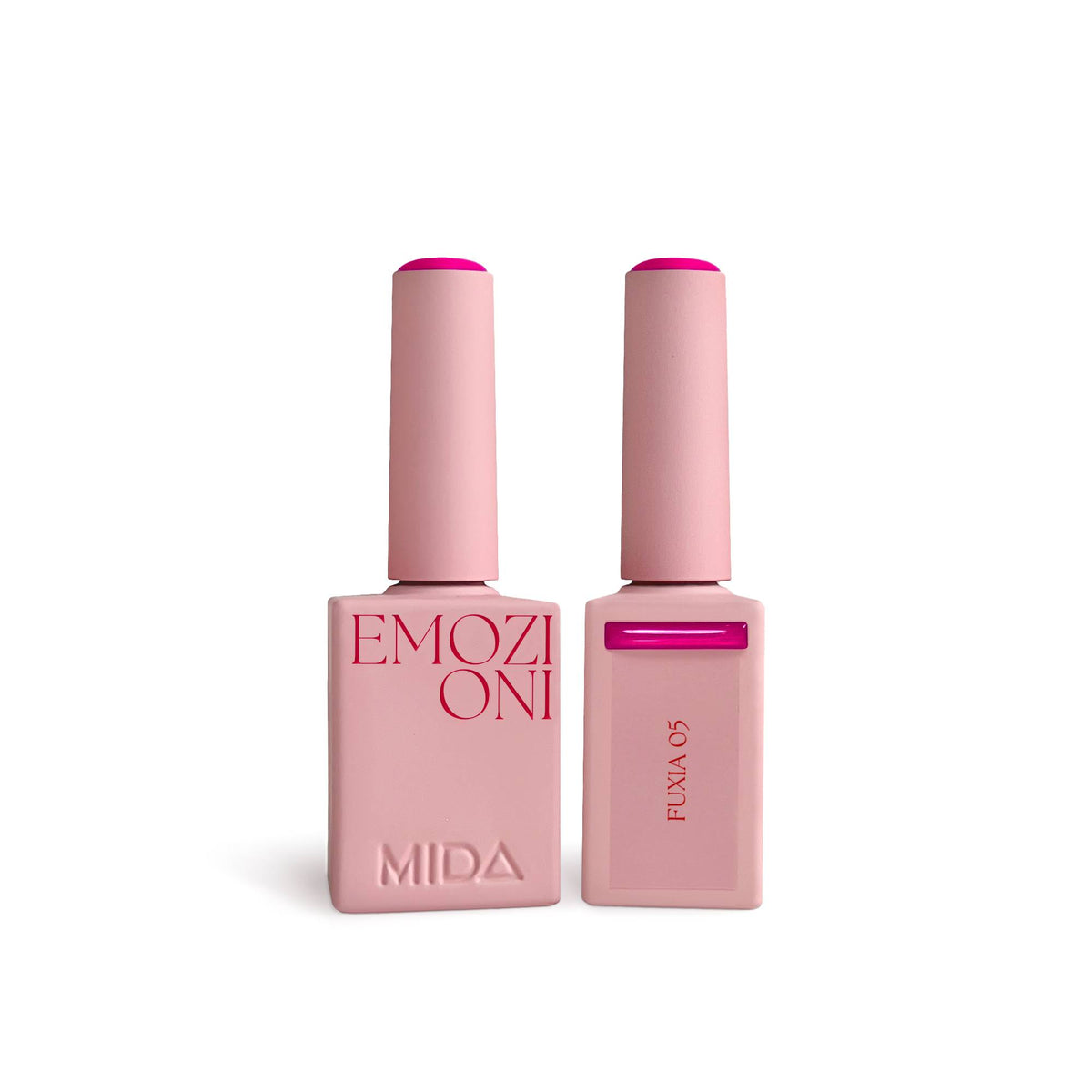 Mida Gel Polish – Fuxia