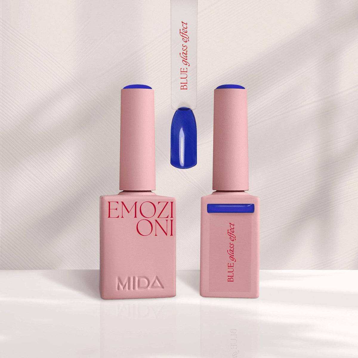 Mida Gel Polish – Glass Effect