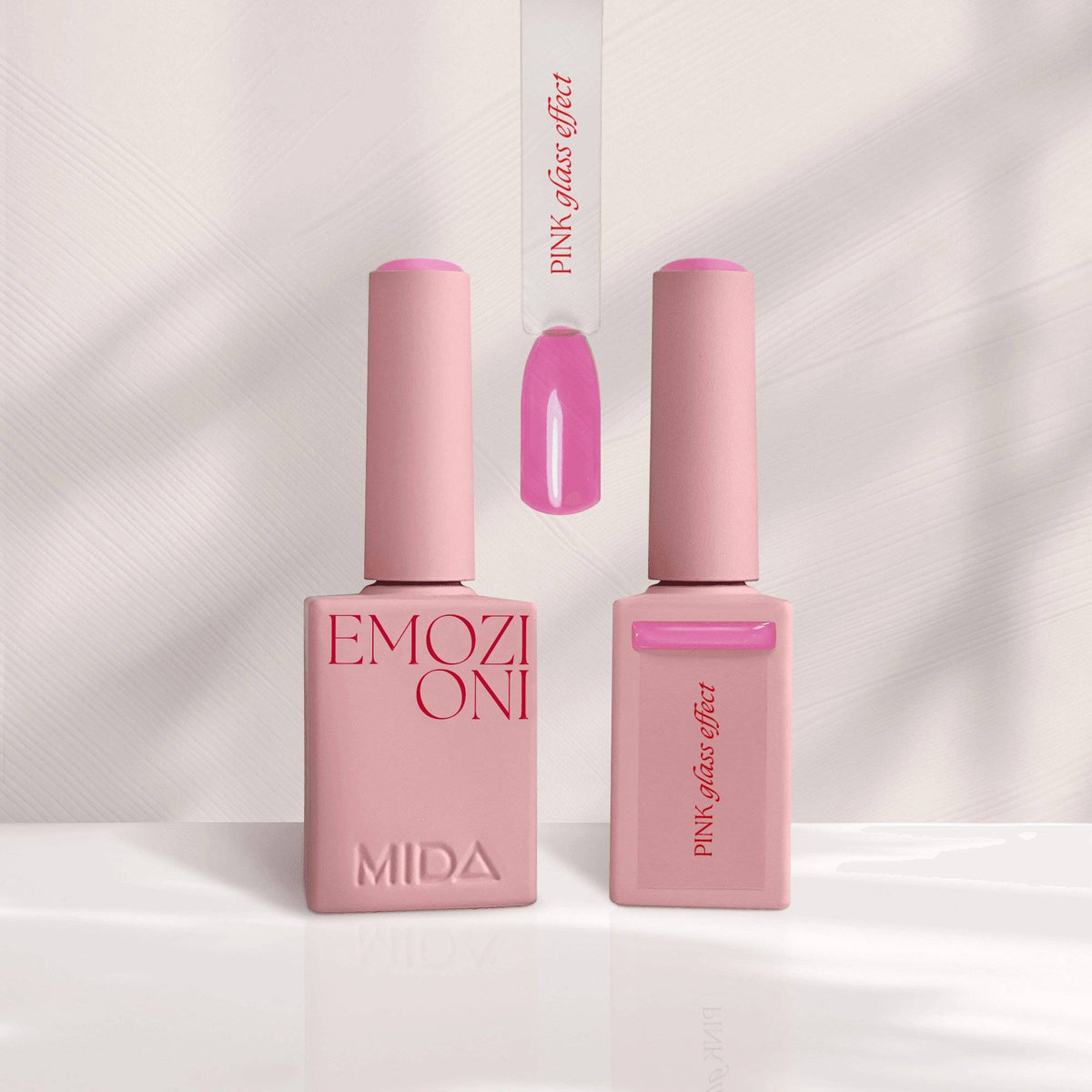Mida Gel Polish – Glass Effect