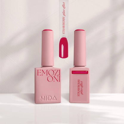 Mida Gel Polish – Glass Effect