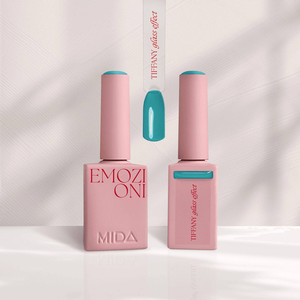 Mida Gel Polish – Glass Effect