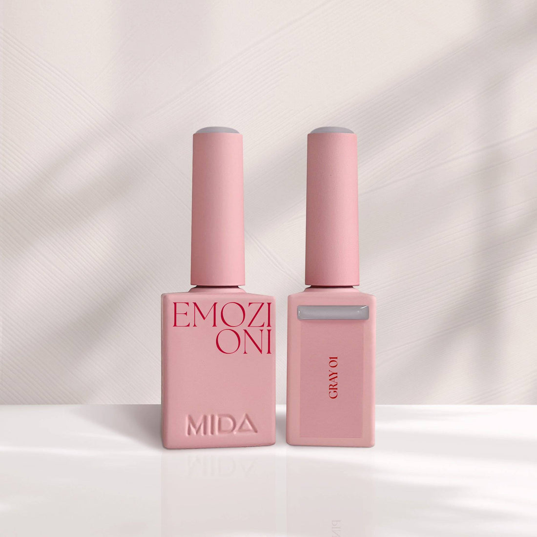 Mida Gel Polish Grey 01 10ml