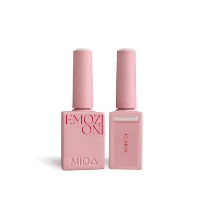 Mida Gel Polish – Ivory