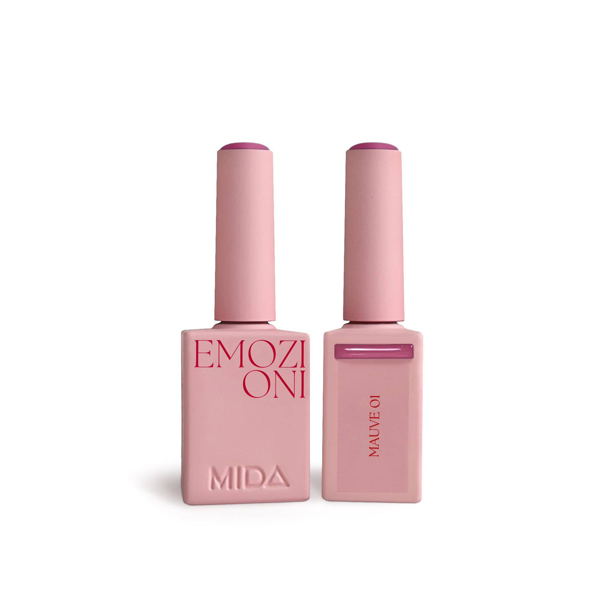 Mida Gel Polish – Mauve