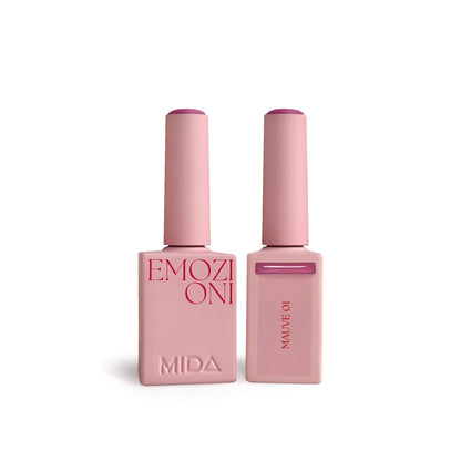 Mida Gel Polish – Mauve