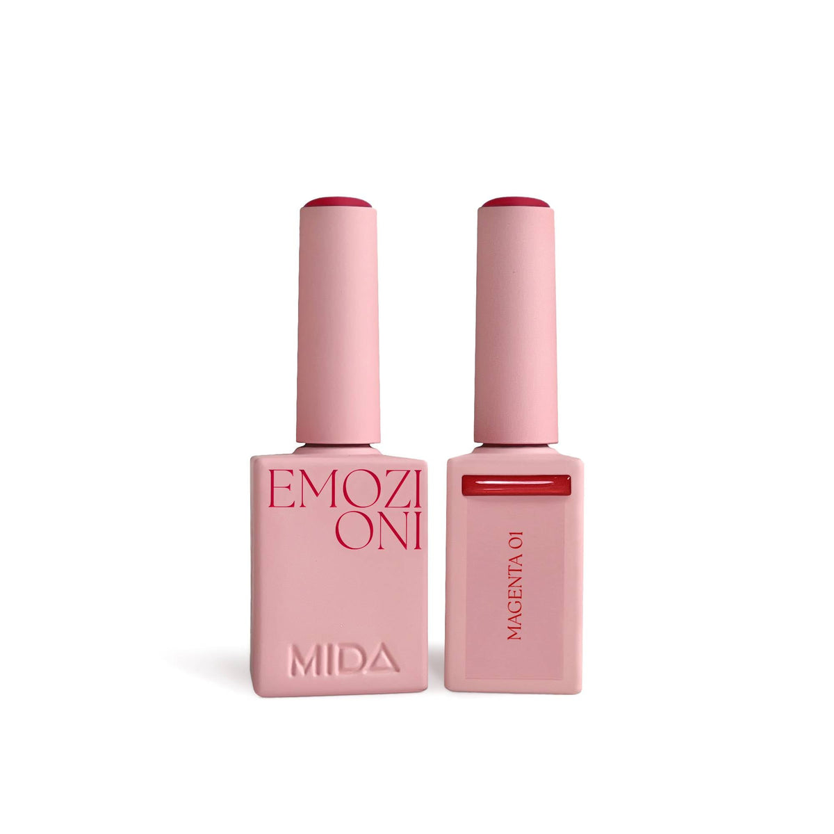 Mida Gel Polish – Magenta