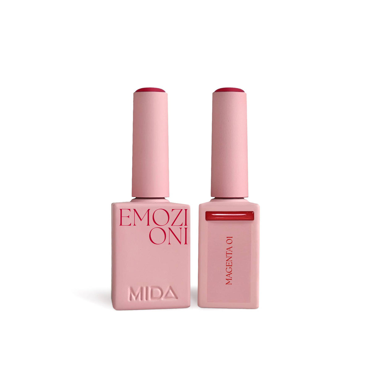 Mida Gel Polish Magenta 01 10ml
