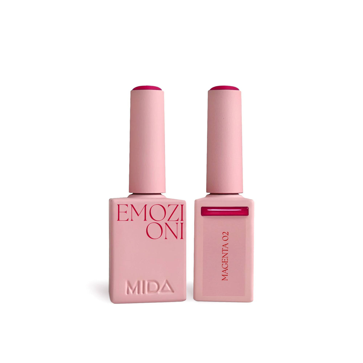 Mida Gel Polish – Magenta