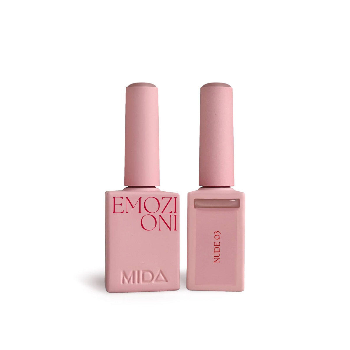 Mida Gel Polish – Nude