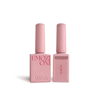 Mida Gel Polish – Nude