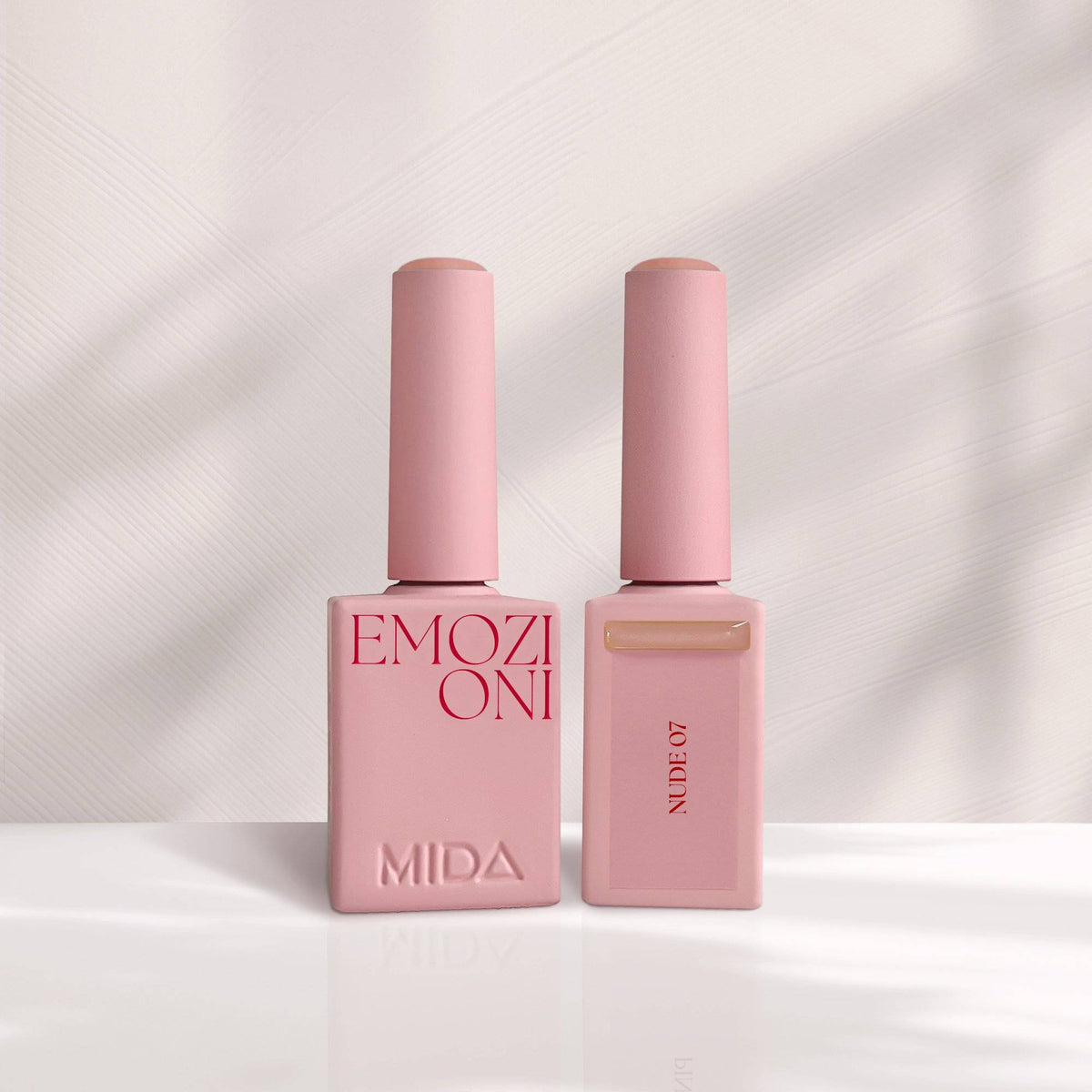 Mida Gel Polish – Nude
