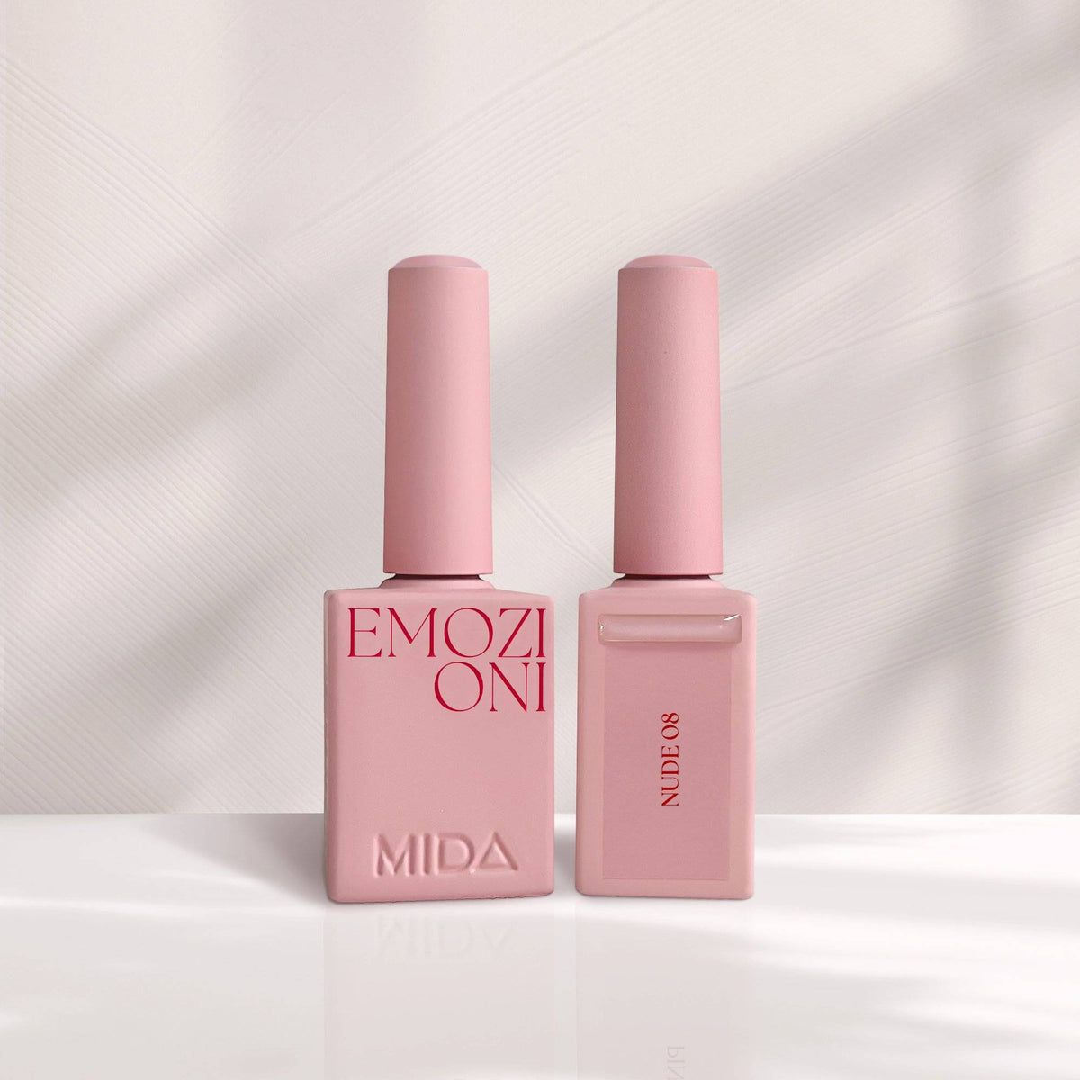 Mida Gel Polish – Nude