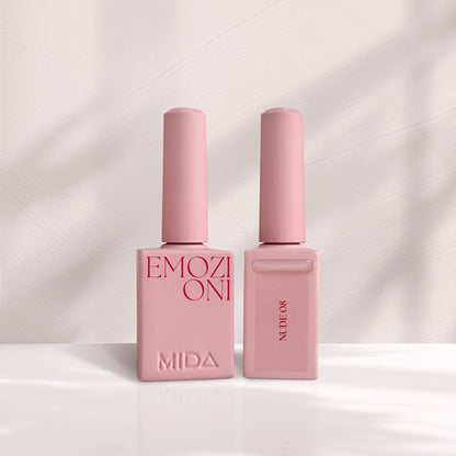 Mida Gel Polish – Nude
