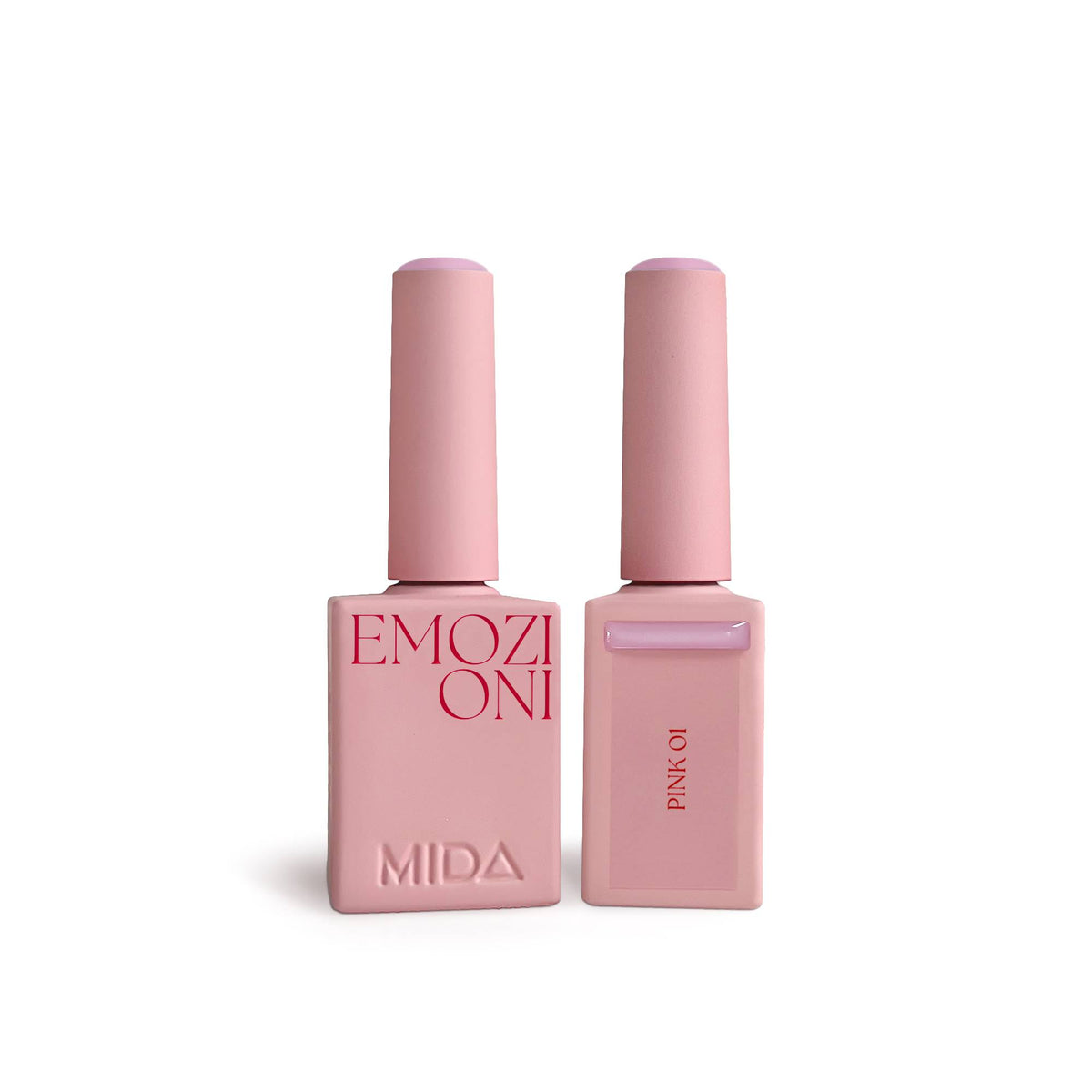 Mida Gel Polish – Pink