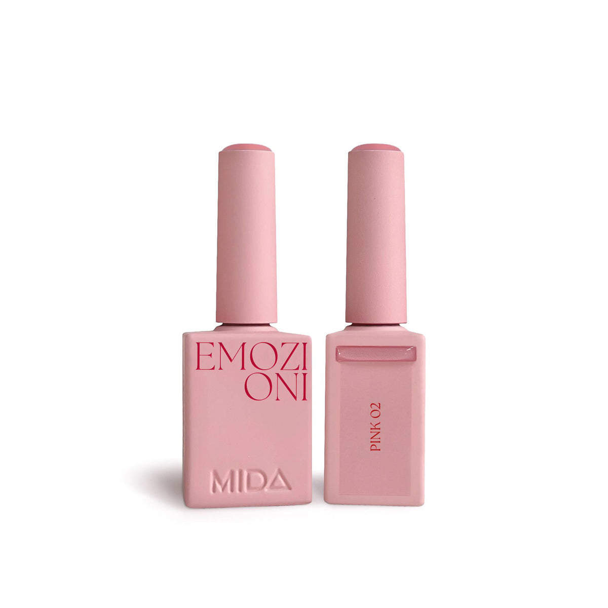 Mida Gel Polish – Pink