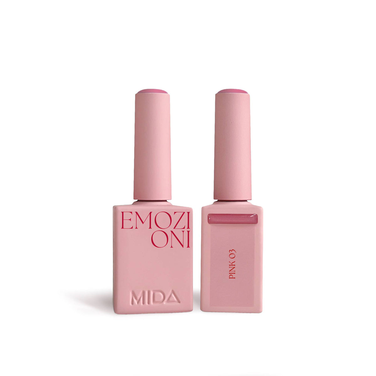Mida Gel Polish – Pink