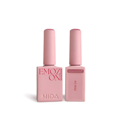 Mida Gel Polish Pink 04 10ml