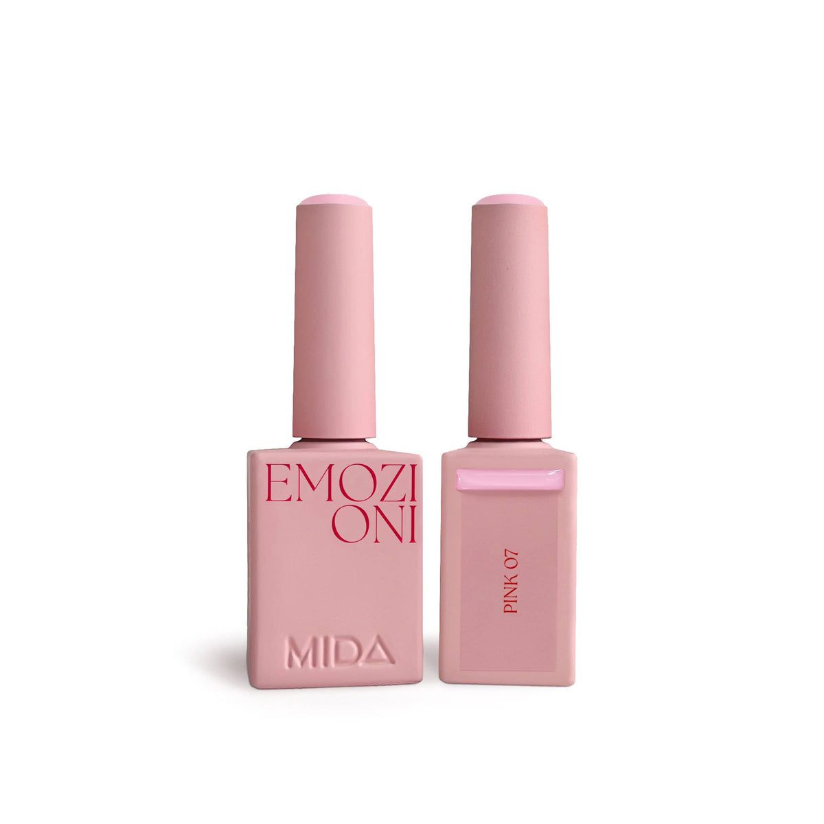 Mida Gel Polish – Pink