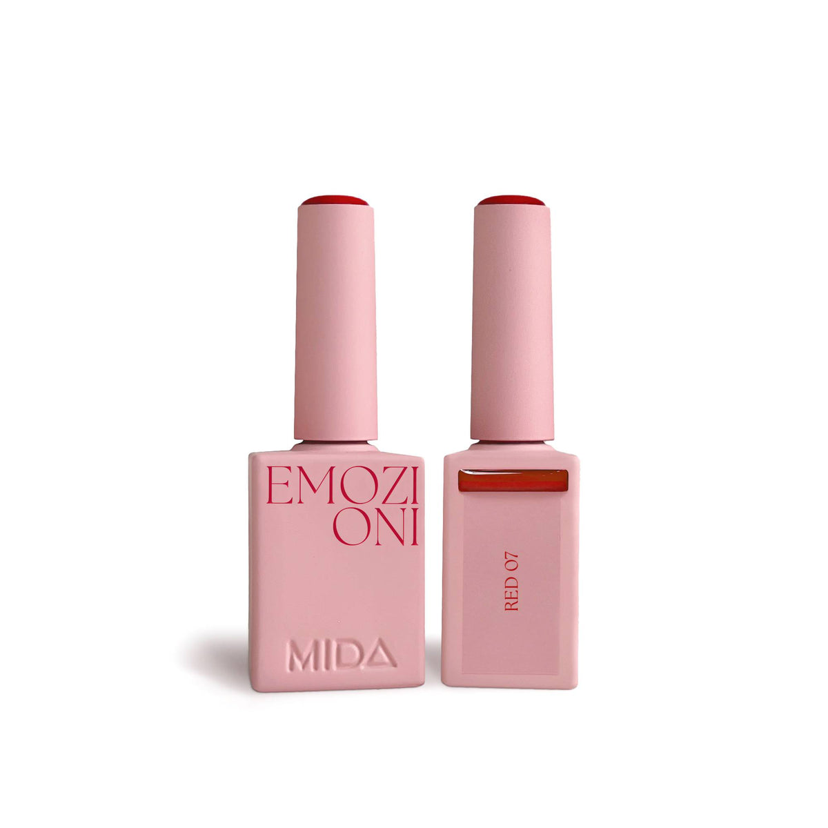 Mida Gel Polish – Red