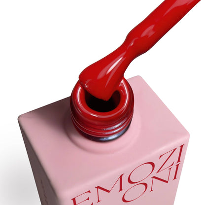 Mida Gel Polish Red 07 10ml