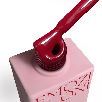 Mida Gel Polish Red 09 10ml