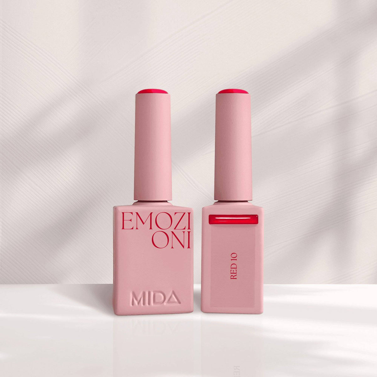 Mida Gel Polish – Red