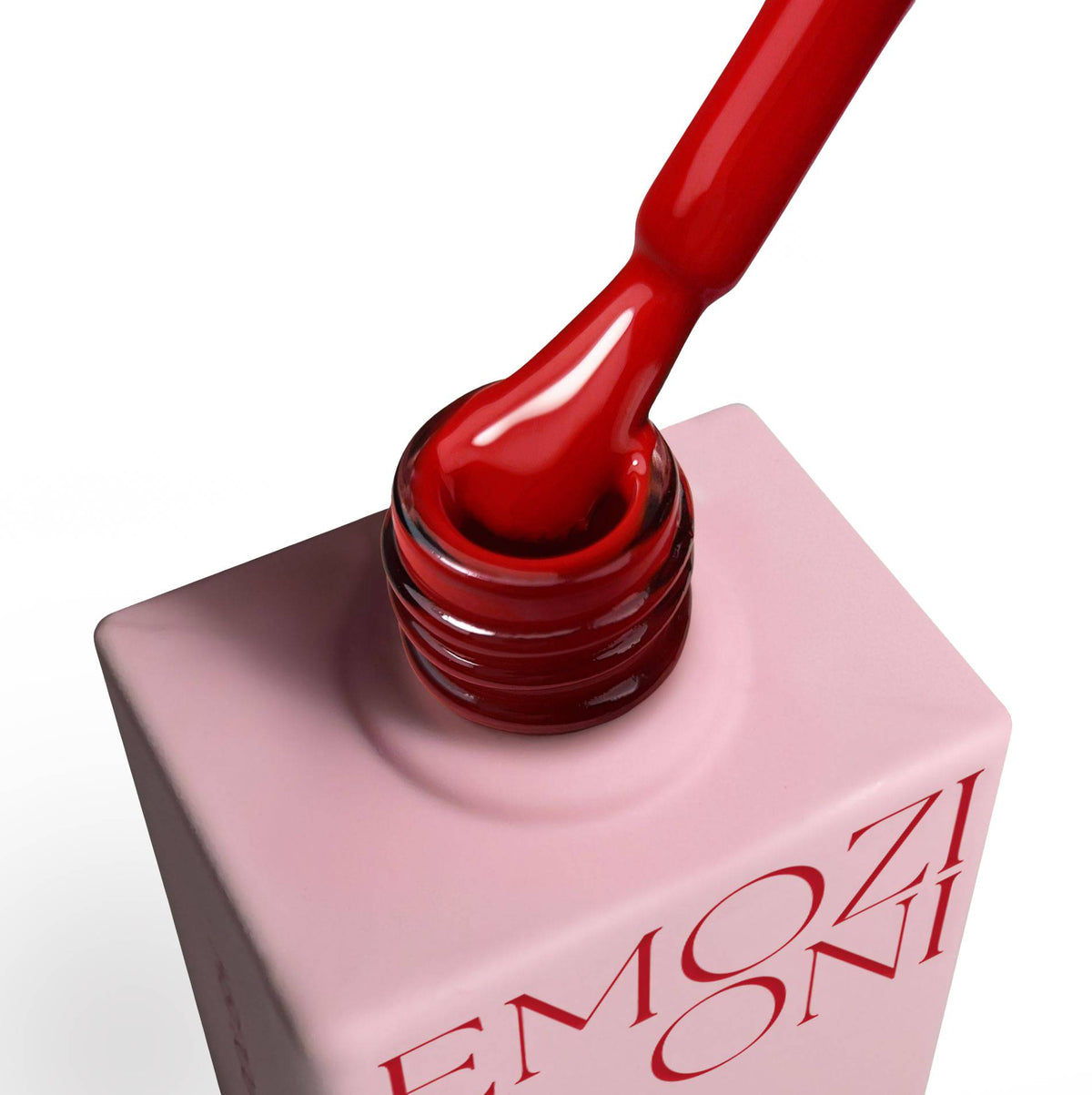 Mida Gel Polish Red 17 Modena 10ml