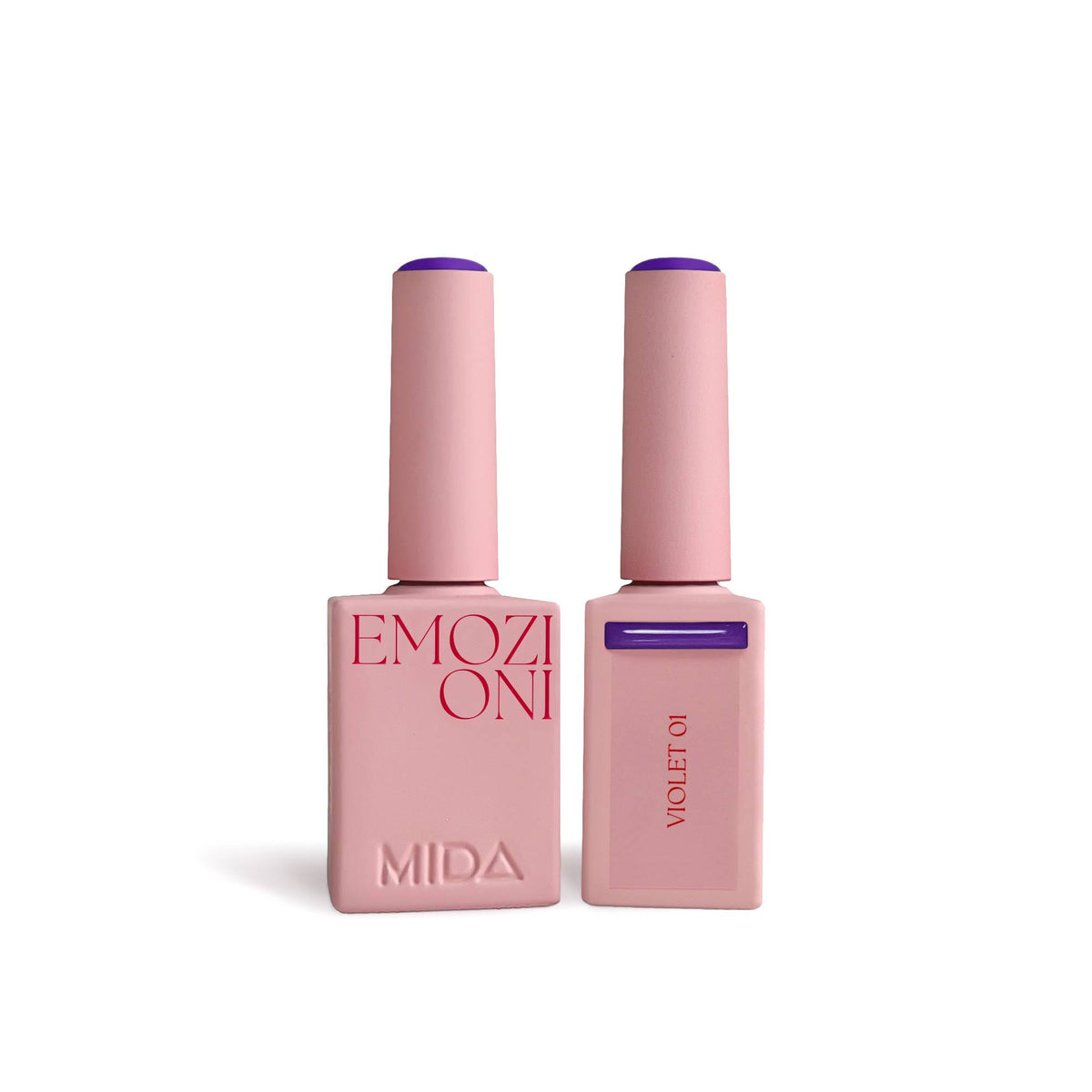 Mida Gel Polish – Violet
