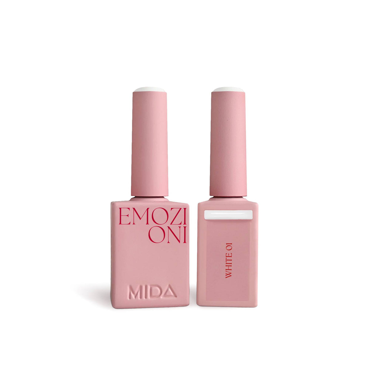 Mida Gel Polish – White