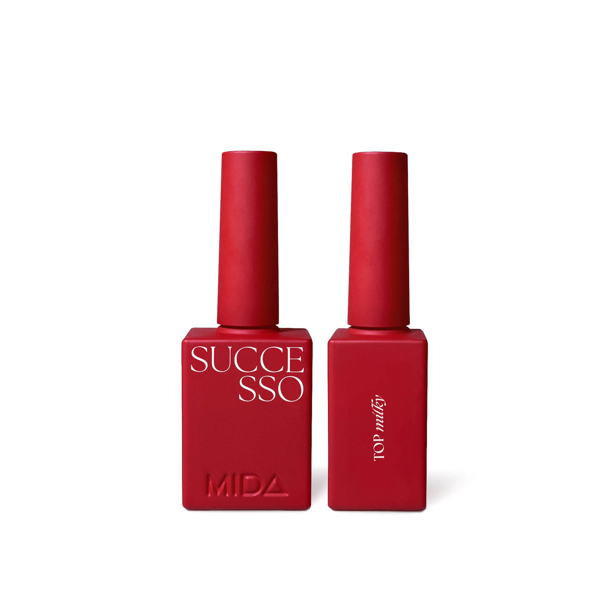 Mida Top Milky - Milky White Nail Sealer 14ml