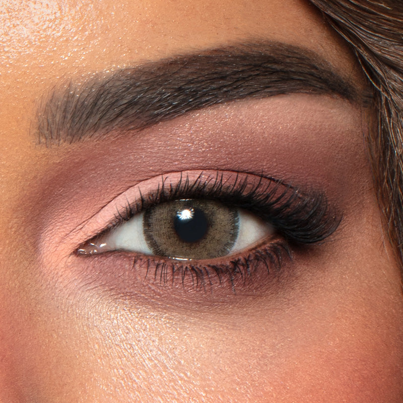 Melanina Colored Lenses box.