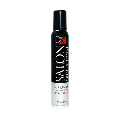 Minuet - Styling Mousse - Professional Styling Mousse - Extra Hold 225ml