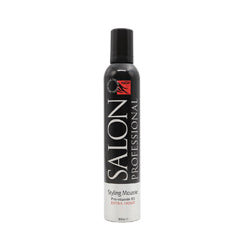 Minuet - Styling Mousse - Professional Styling Mousse - Extra Hold 400ml