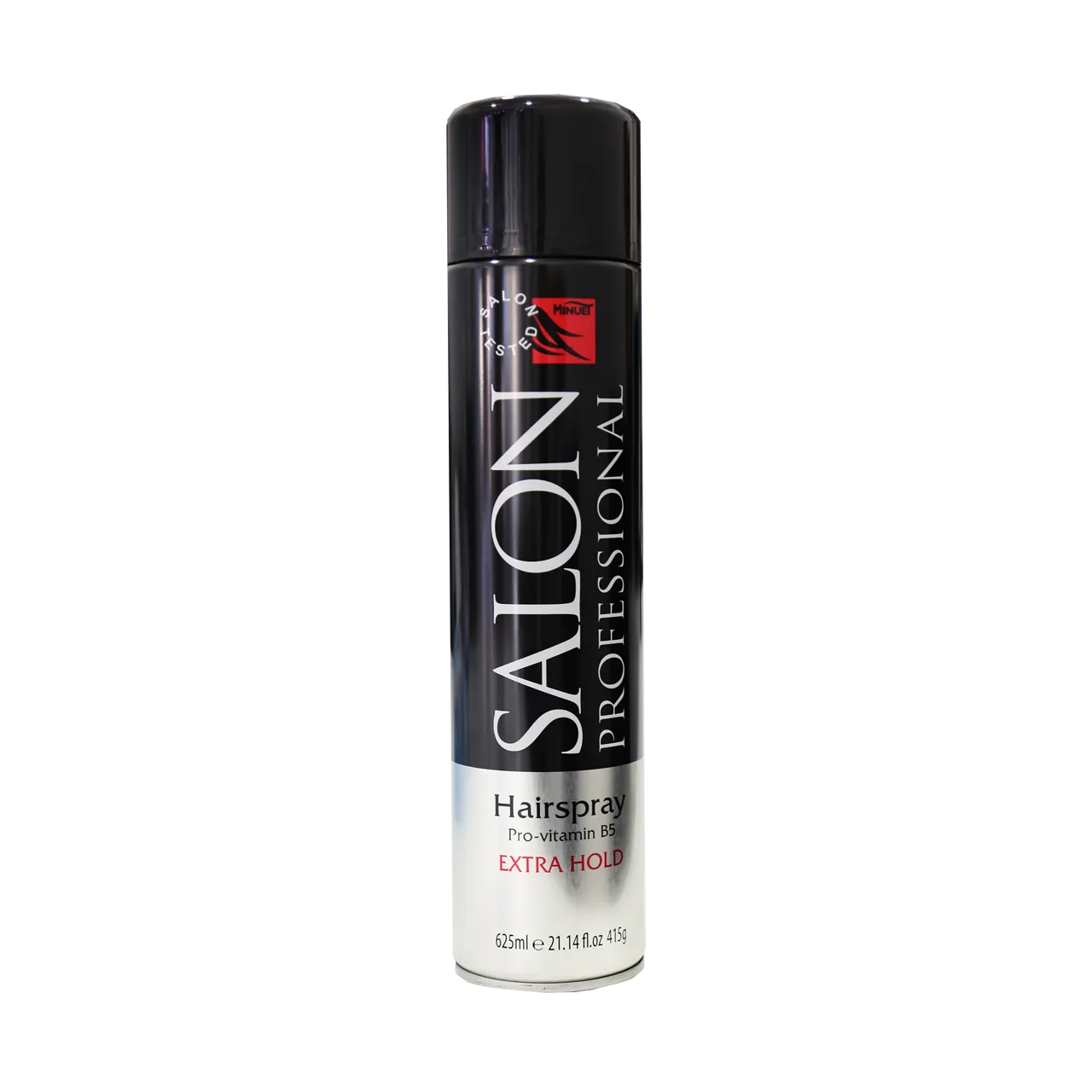 Minuet - Hair Spray - Professional Extra Hold Hairspray 265ml