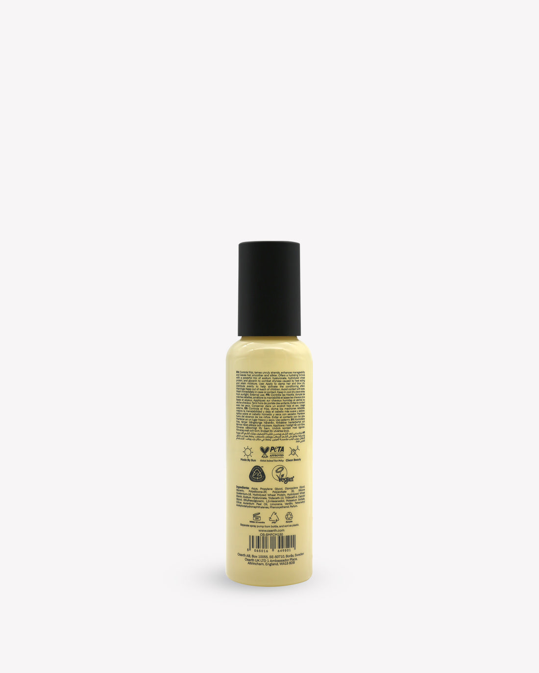 Oserth Smooth Frizz Control Mist 150ml
