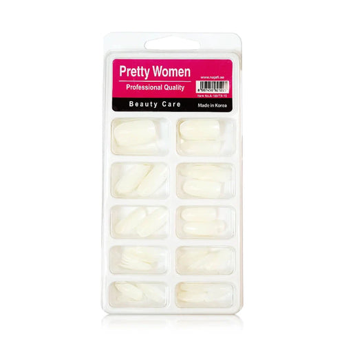 Pretty Woman - Nail Care - Nail Tips Set (100 Tips) 100/TR-15