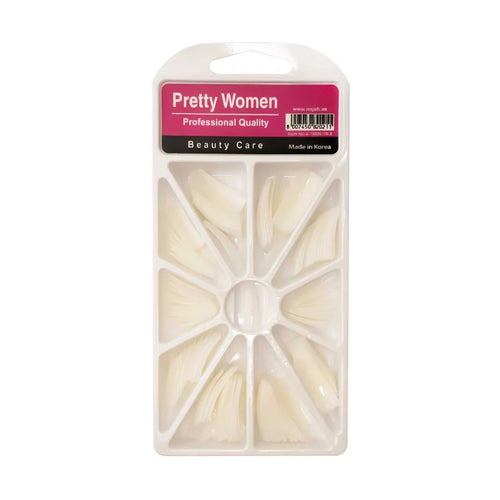 Pretty Woman - Nail Care - Nail Tips Set (100 Tips) TR8