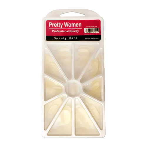 Pretty Woman - Nail Care - Nail Tips Set (100 Tips) TR-13